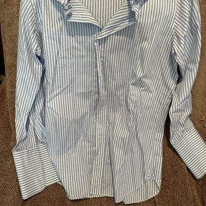 French cuff shirt